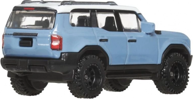 Collection Premium Auto - Hot Wheels Car Culture - 2024 Toyota Land Cruiser