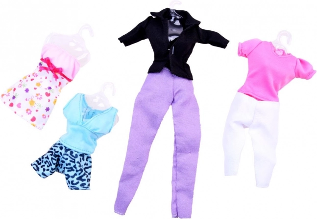 Garde-robe mode pour des combinaisons infinies
