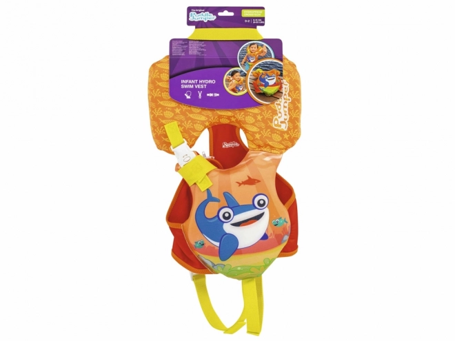 Gilet de baignade pour enfant Bestway avec image de requin