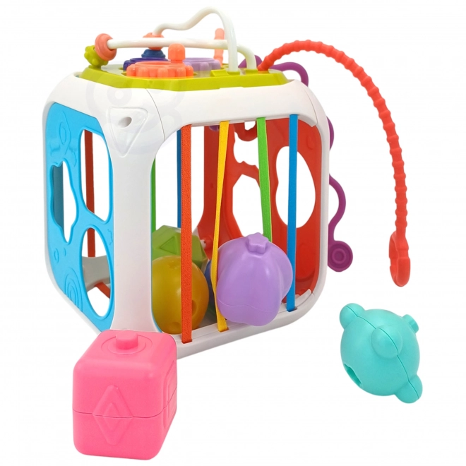 Woopie cube d’activités sensorielle et éducative pour enfants