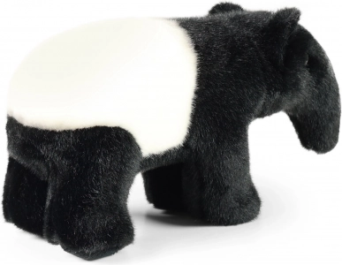 Texture de peluche douce