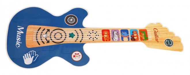 Guitare pour enfants avec fonction lumière