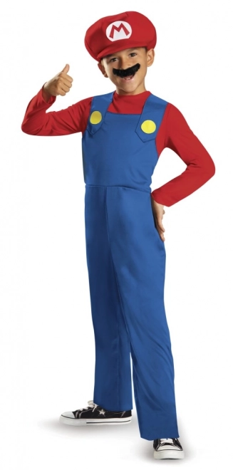 Costume d'enfant Maria pour 7-8 ans