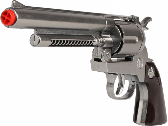 Revolver en métal de cow-boy Gonher