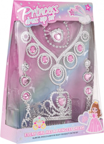 Set rose pour petite princesse