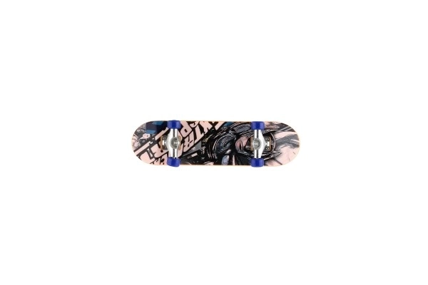 Planche à roulettes à doigts vissable 2 pièces plastique 10cm avec rampe et accessoires 2 couleurs en boîte 35x9x18cm