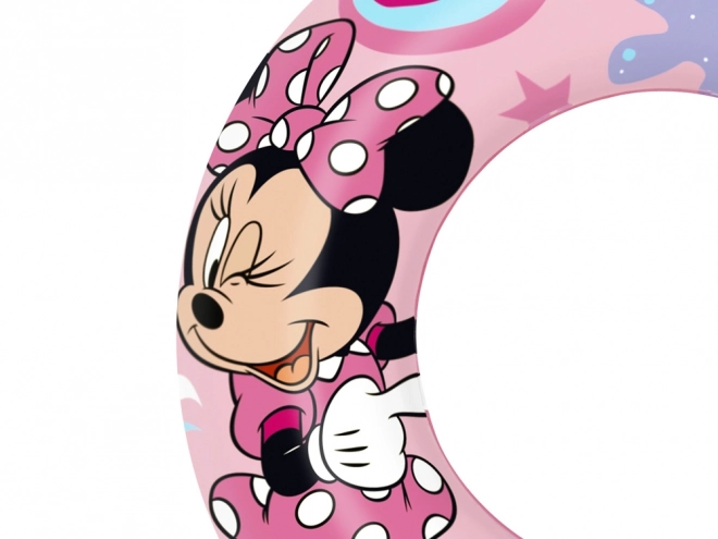 Bouée gonflable pour enfants avec Minnie