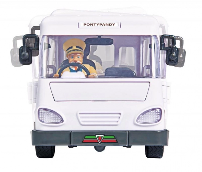 Le Bus de Trevor de Sam le Pompier 21 cm