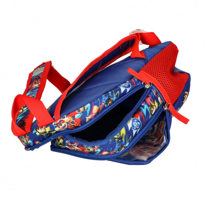Sac à dos pour préscolaires avec motif Pat' Patrouille