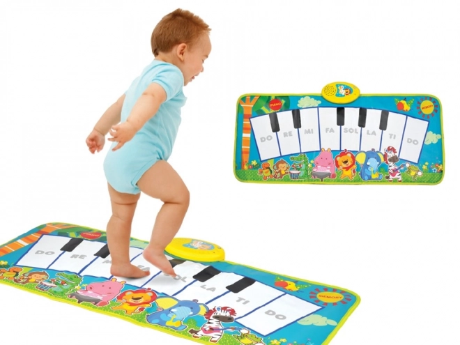 Tapis musical Piano Prairie