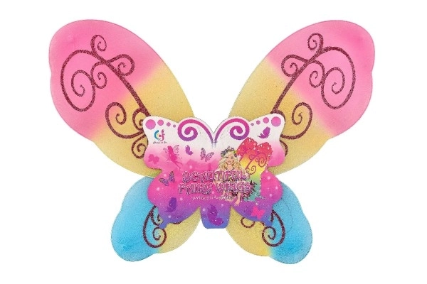 Ailes de papillon pour enfants pour le carnaval