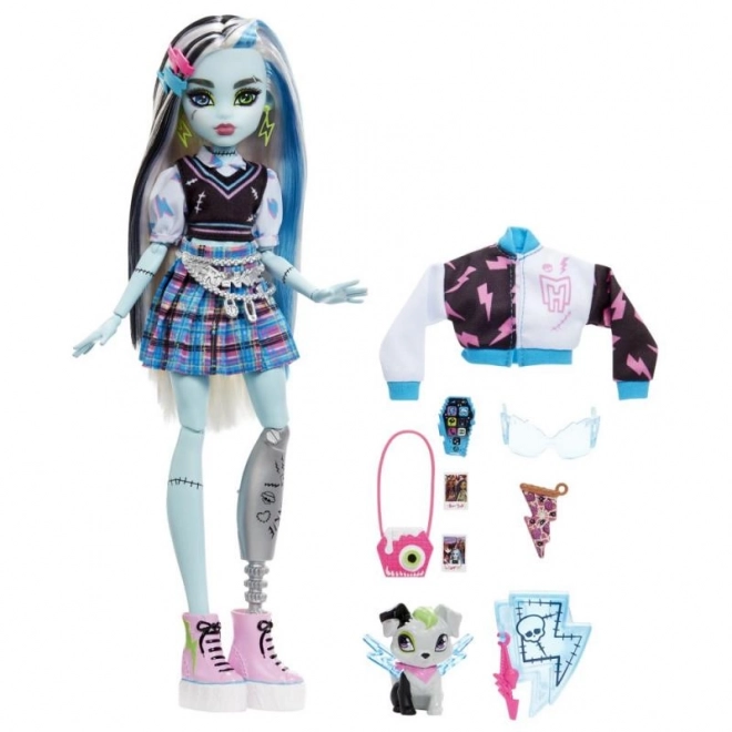 Poupée Monster High Frankie Stein