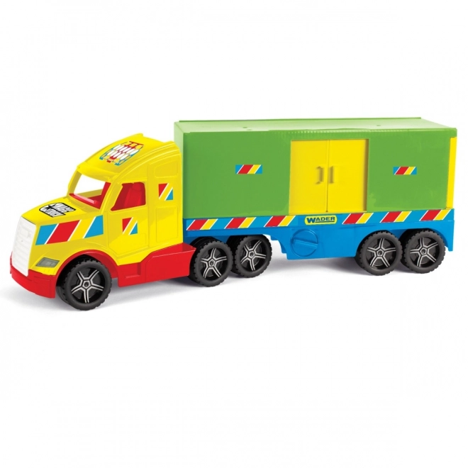 Conteneur de base Magic Truck