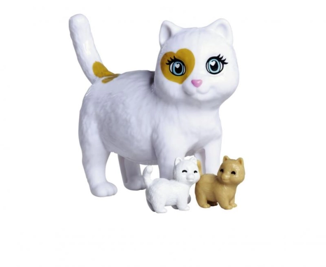 Chats adorables