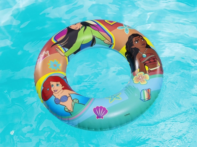 Bouée de natation gonflable Bestway Princesses 56 cm