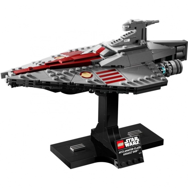 Lego Star Wars Acclamator Kroiseur