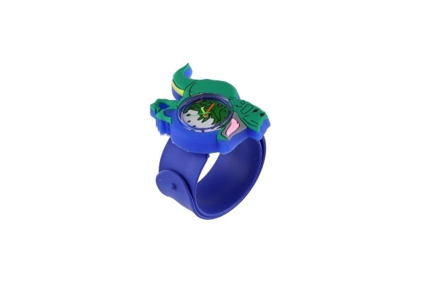 Montres enfants automatiques avec des dinosaures