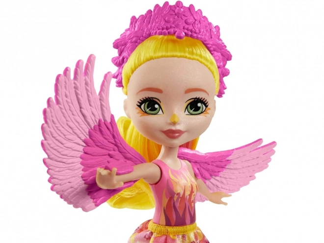 Poupée Enchantimals avec animal de compagnie Phénix