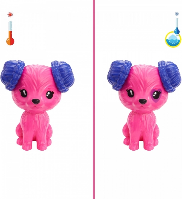 Effets changeant de couleur