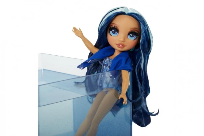 Poupée de mode Rainbow High en maillot de bain - Skyler Bradshaw