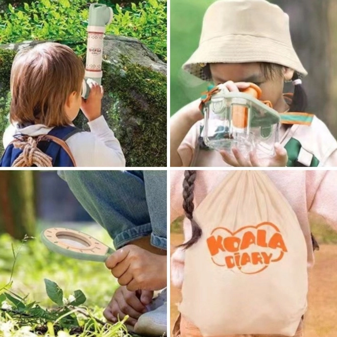 Woopie Set du Petit Explorateur