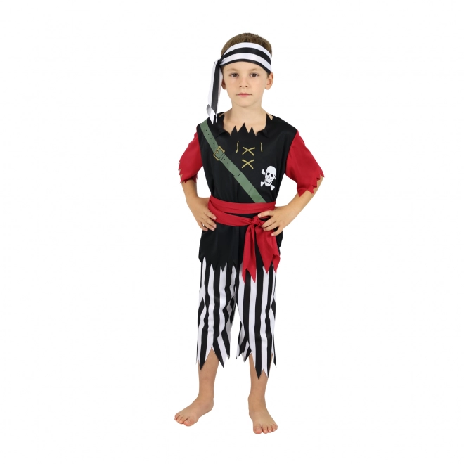 Ensemble pirate complet