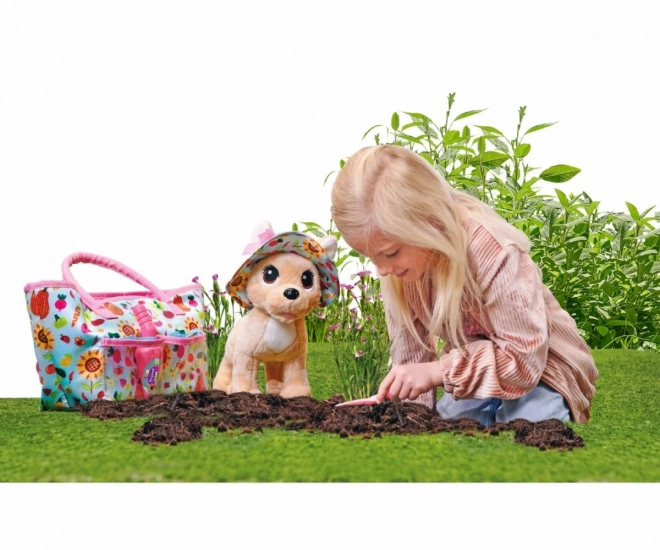 Jouet chien Chi Chi Love Jardinier Heureux