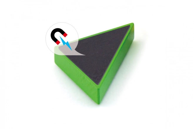 Jeu de tangram en bois VIGA