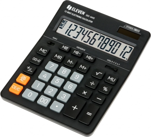 Calculatrice ELEVEN pour usage bureautique