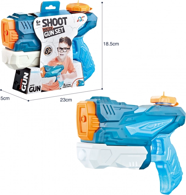 Pistolet à eau 23 cm