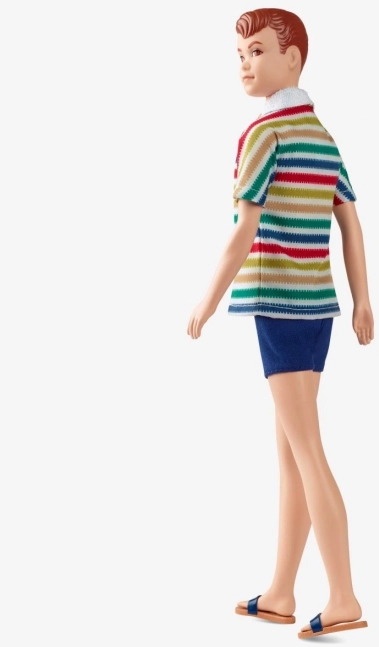 Poupée de Collection Barbie Allan pour le 60e Anniversaire
