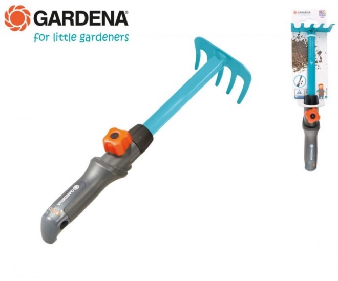 GARDENA râteau de jardin