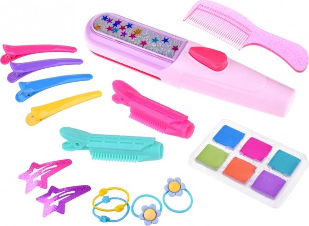 Set complet pour un styling coloré
