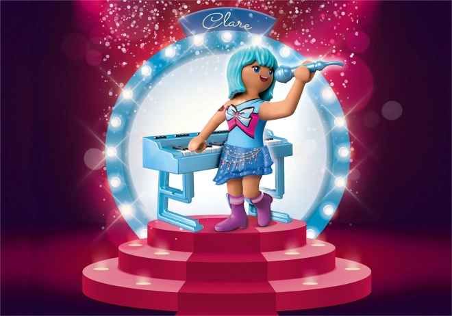 EverDreamerz Clare - monde musical de Playmobil
