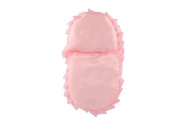 Couette avec oreiller et couette légère pour poupées