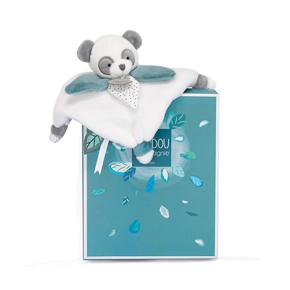 Doudou mini jouet en peluche pour s'endormir 20 cm
