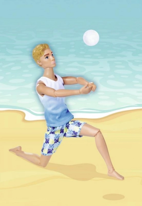 Poupée Plage Kevin