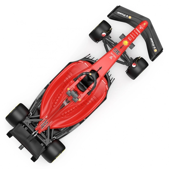 Modèle RC Rastar Formule 1 Ferrari F1 75 1:12 télécommandé