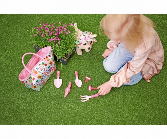 Jouet chien Chi Chi Love Jardinier Heureux