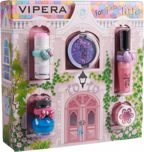 Emballage enchanteur