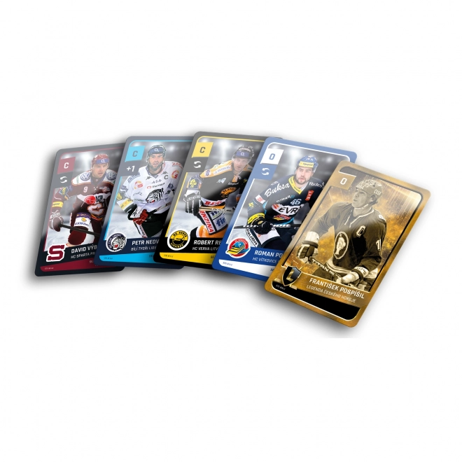 Jeu de cartes Extraliga All-Stars: 1993-2023