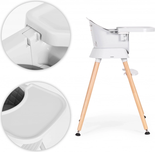 Plateau compatible lave-vaisselle et entretien facile