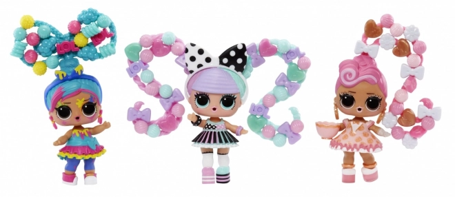 L.O.L. Surprise! Poupée avec cheveux perles, PDQ