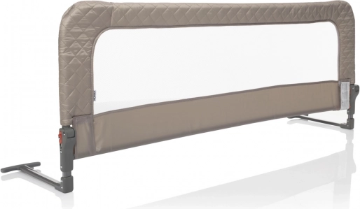 Barrière de lit Monna, sable beige