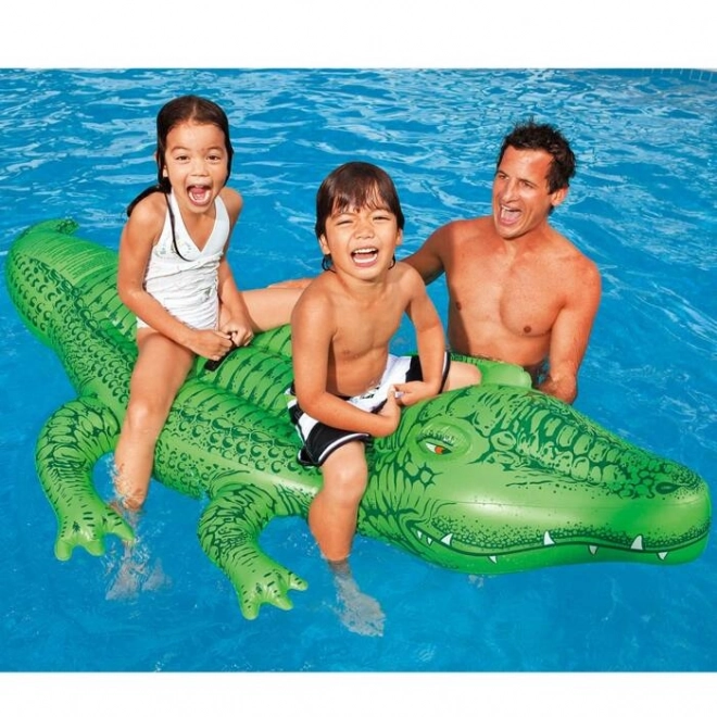 Véhicule aquatique Alligator