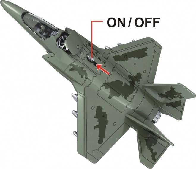 Jet 1:16