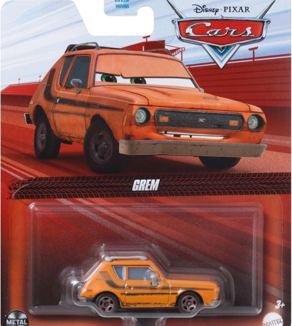 Auto Grem du film Cars 3