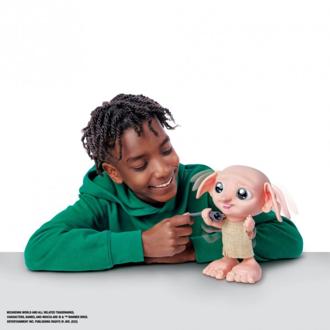 Dobby parlant interactif Harry Potter