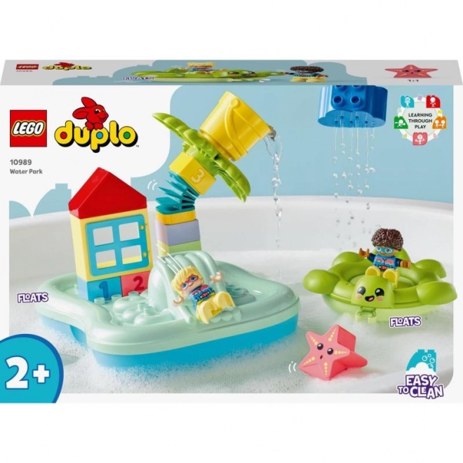 LEGO DUPLO 10989 Parc aquatique
