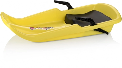 Boby Cyclone jaune